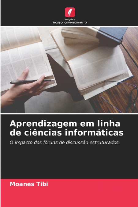 APRENDIZAGEM EM LINHA DE CIENCIAS INFORMATICAS