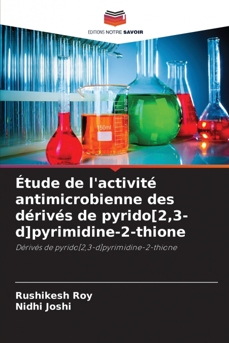 ETUDE DE L?ACTIVITE ANTIMICROBIENNE DES DERIVES DE PYRIDO[2,