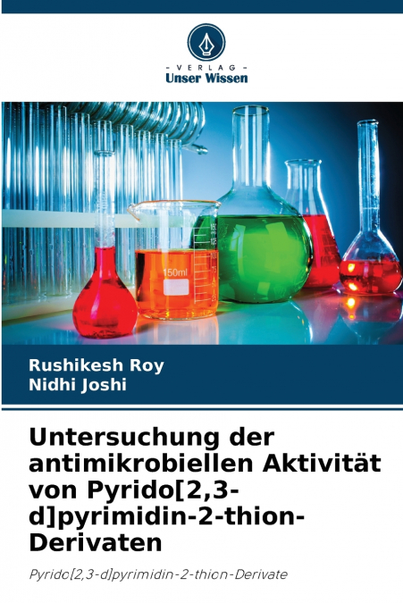 UNTERSUCHUNG DER ANTIMIKROBIELLEN AKTIVITAT VON PYRIDO[2,3-D