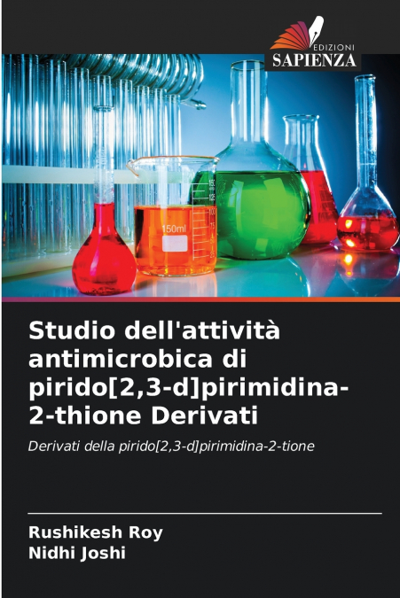 STUDIO DELL?ATTIVITA ANTIMICROBICA DI PIRIDO[2,3-D]PIRIMIDIN