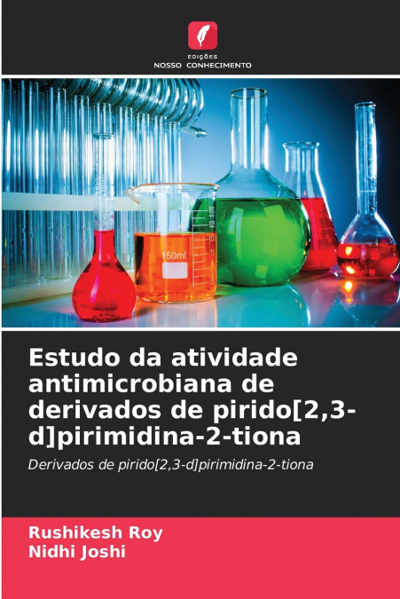 ESTUDO DA ATIVIDADE ANTIMICROBIANA DE DERIVADOS DE PIRIDO[2,