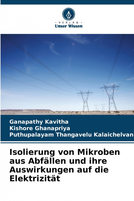 IZOLACJA DROBNOUSTROJOW Z ODPADOW I ICH WP?YW NA ENERGI? ELE