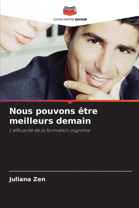 NOUS POUVONS ETRE MEILLEURS DEMAIN