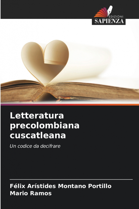 LITERATURA PRECOLOMBINA CUSCATLECA