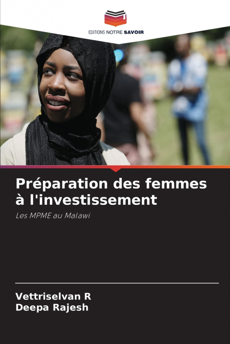 PREPARATION DES FEMMES A L?INVESTISSEMENT