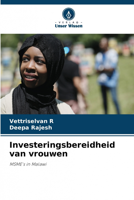 INVESTERINGSBEREIDHEID VAN VROUWEN