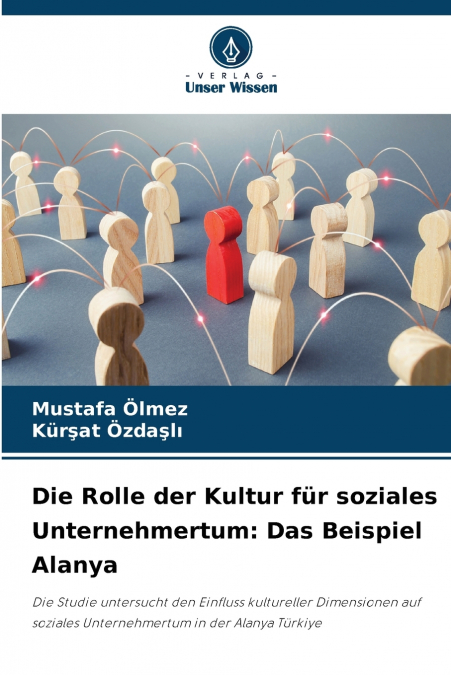 DIE ROLLE DER KULTUR FUR SOZIALES UNTERNEHMERTUM