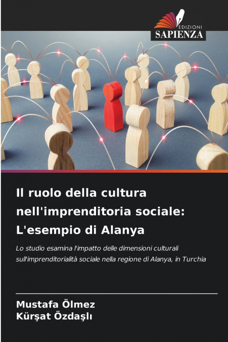 IL RUOLO DELLA CULTURA NELL?IMPRENDITORIA SOCIALE