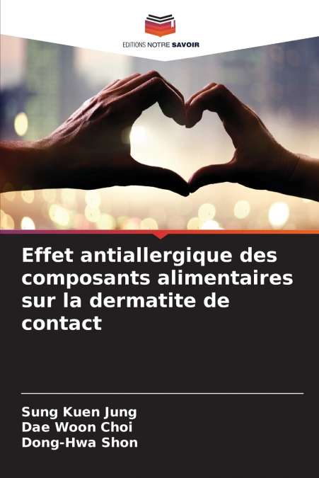 EFFET ANTIALLERGIQUE DES COMPOSANTS ALIMENTAIRES SUR LA DERM