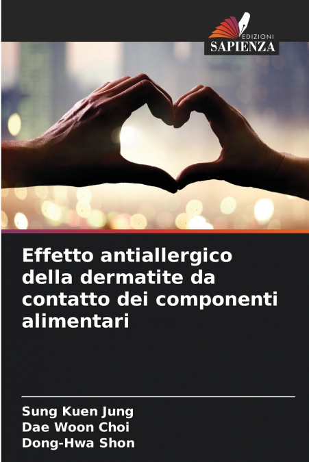 EFFETTO ANTIALLERGICO DELLA DERMATITE DA CONTATTO DEI COMPON