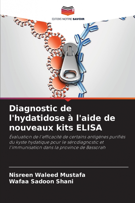 DIAGNOSTYKA HYDATIDOZY ZA POMOC? NOWYCH ZESTAWOW ELISA