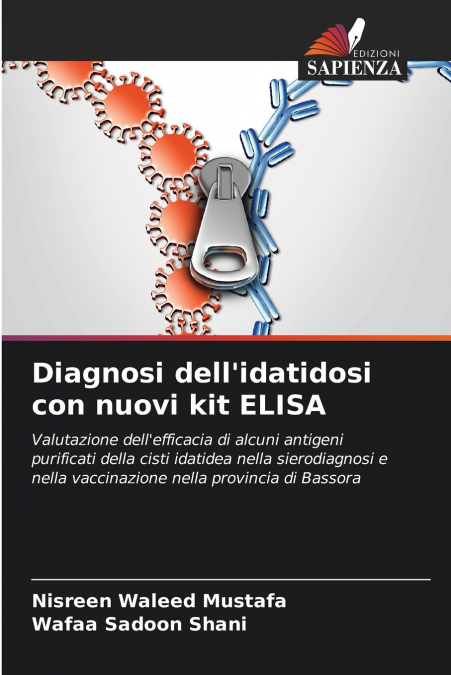 DIAGNOSTYKA HYDATIDOZY ZA POMOC? NOWYCH ZESTAWOW ELISA