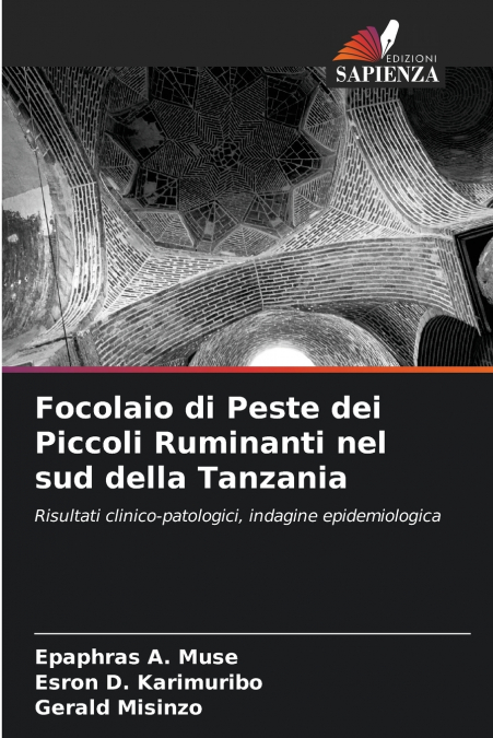 FOCOLAIO DI PESTE DEI PICCOLI RUMINANTI NEL SUD DELLA TANZAN