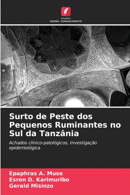 FOCOLAIO DI PESTE DEI PICCOLI RUMINANTI NEL SUD DELLA TANZAN