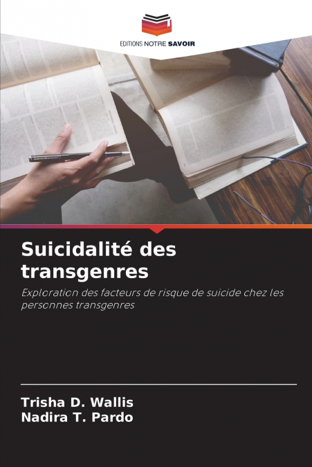 SUICIDIO DE TRANSGENEROS