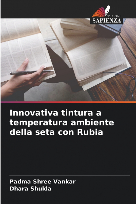 INNOVATIVA TINTURA A TEMPERATURA AMBIENTE DELLA SETA CON RUB