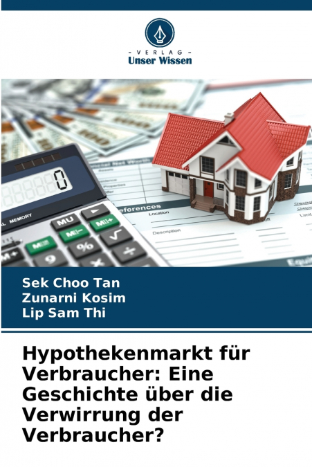 HYPOTHEKENMARKT FUR VERBRAUCHER