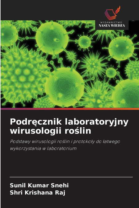 PODR?CZNIK LABORATORYJNY WIRUSOLOGII RO?LIN