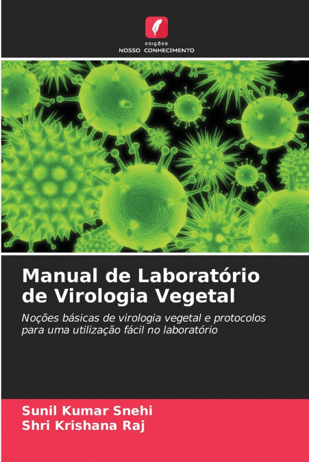 MANUAL DE LABORATORIO DE VIROLOGIA VEGETAL
