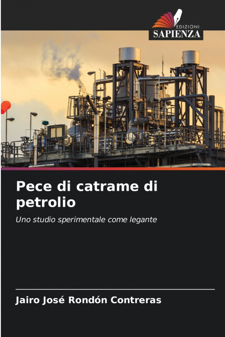 PECE DI CATRAME DI PETROLIO
