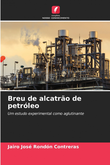 BREU DE ALCATRAO DE PETROLEO