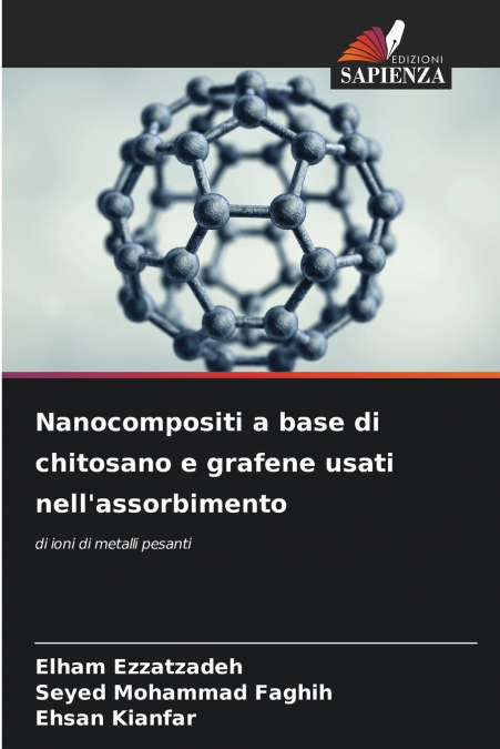 NANOCOMPOSITI A BASE DI CHITOSANO E GRAFENE USATI NELL?ASSOR