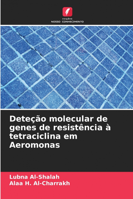 DETE�AO MOLECULAR DE GENES DE RESISTENCIA A TETRACICLINA EM