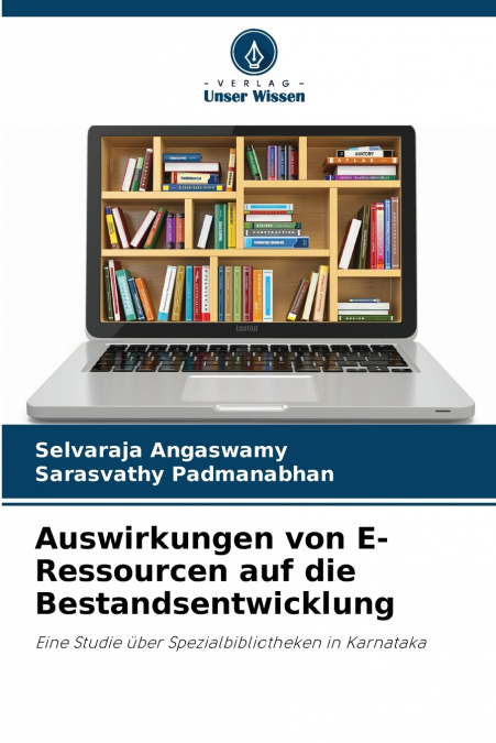 AUSWIRKUNGEN VON E-RESSOURCEN AUF DIE BESTANDSENTWICKLUNG
