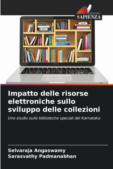 IMPATTO DELLE RISORSE ELETTRONICHE SULLO SVILUPPO DELLE COLL