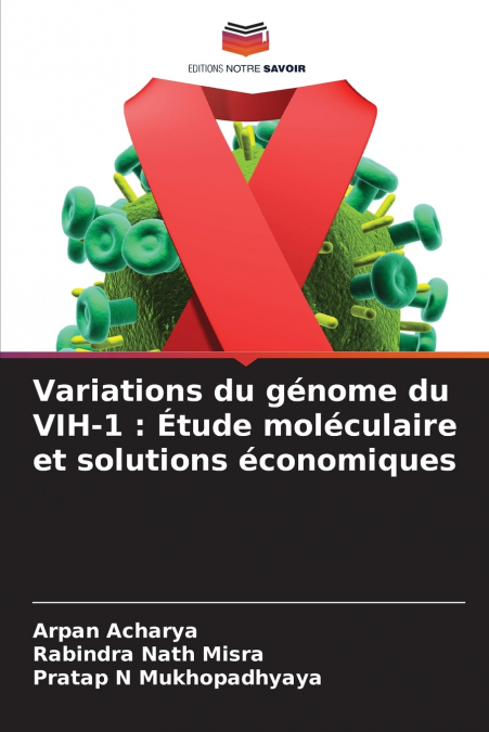 VARIATIONS DU GENOME DU VIH-1