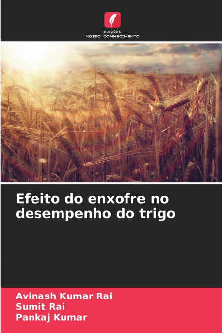 EFFETTO DELLO ZOLFO SUL RENDIMENTO DEL GRANO