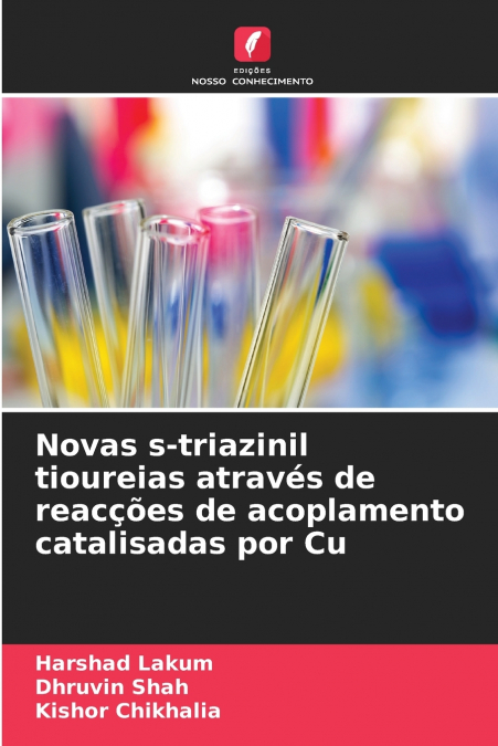 NUOVI TIOUREAS S-TRIAZINILICI ATTRAVERSO REAZIONI DI ACCOPPI