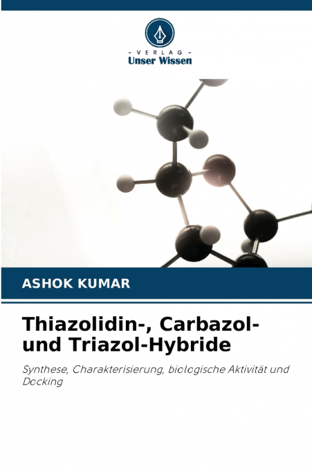 THIAZOLIDIN-, CARBAZOL- UND TRIAZOL-HYBRIDE