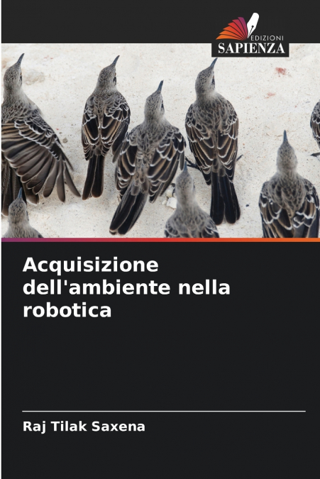 ACQUISIZIONE DELL?AMBIENTE NELLA ROBOTICA