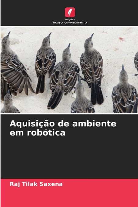 AQUISI�AO DE AMBIENTE EM ROBOTICA
