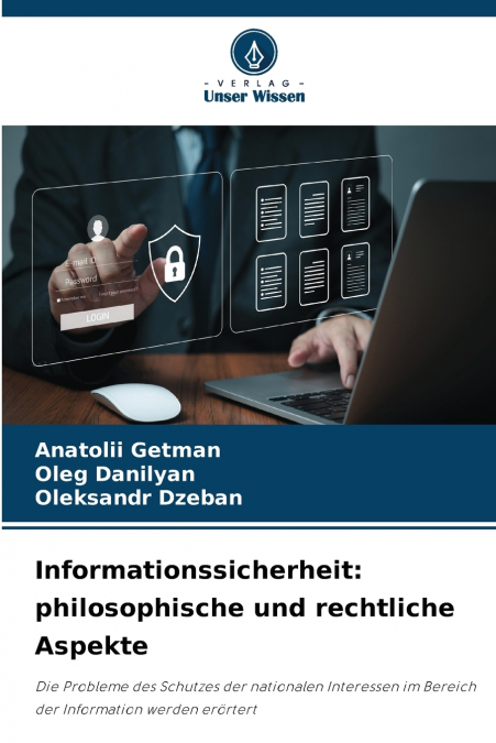 INFORMATIONSSICHERHEIT