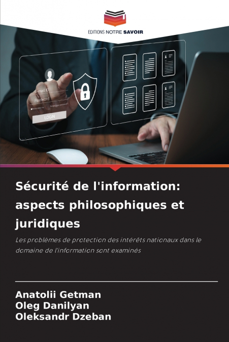 SECURITE DE L?INFORMATION