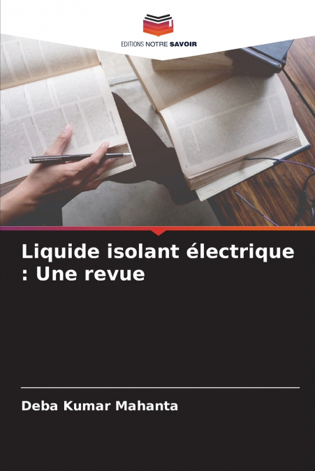 LIQUIDE ISOLANT ELECTRIQUE