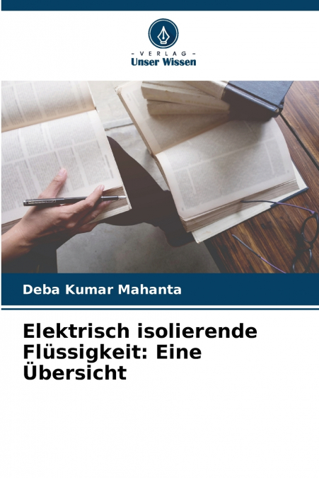 ELEKTRISCH ISOLIERENDE FLUSSIGKEIT