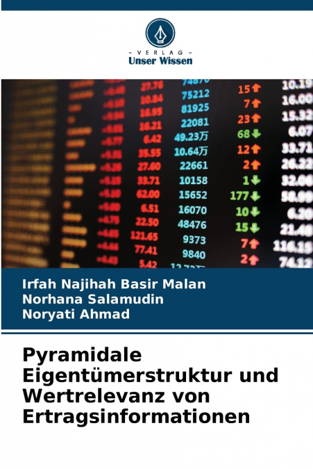 PYRAMIDALE EIGENTUMERSTRUKTUR UND WERTRELEVANZ VON ERTRAGSIN