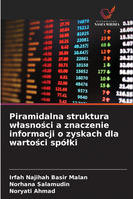 PIRAMIDALNA STRUKTURA W?ASNO?CI A ZNACZENIE INFORMACJI O ZYS