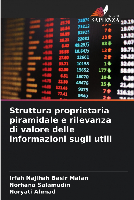 STRUTTURA PROPRIETARIA PIRAMIDALE E RILEVANZA DI VALORE DELL