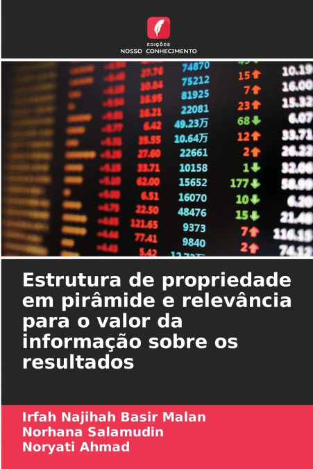 ESTRUTURA DE PROPRIEDADE EM PIRAMIDE E RELEVANCIA PARA O VAL