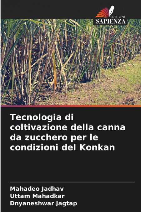 TECNOLOGIA DI COLTIVAZIONE DELLA CANNA DA ZUCCHERO PER LE CO