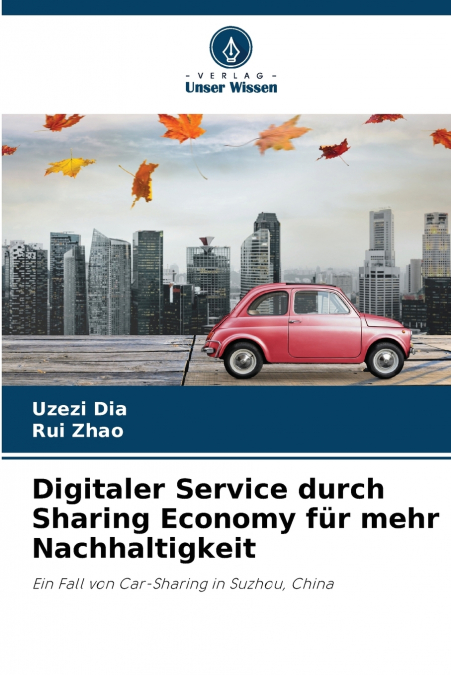 SERVIO DIGITAL ATRAVES DA ECONOMIA DE PARTILHA PARA A SUSTE