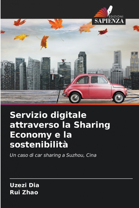 SERVIO DIGITAL ATRAVES DA ECONOMIA DE PARTILHA PARA A SUSTE