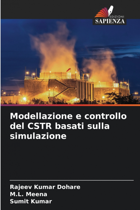 MODELAAO E CONTROLO DE CSTR COM BASE EM SIMULAAO