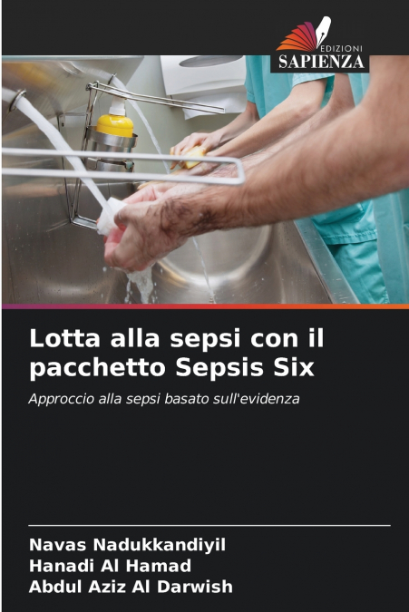 LOTTA ALLA SEPSI CON IL PACCHETTO SEPSIS SIX