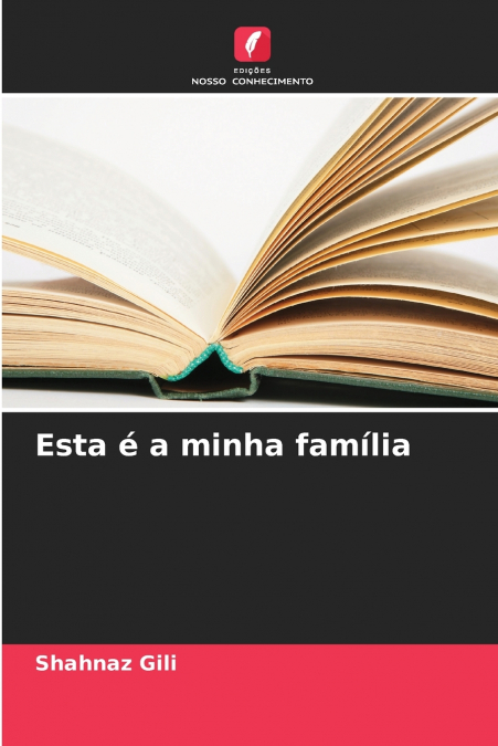 ESTA E A MINHA FAMILIA