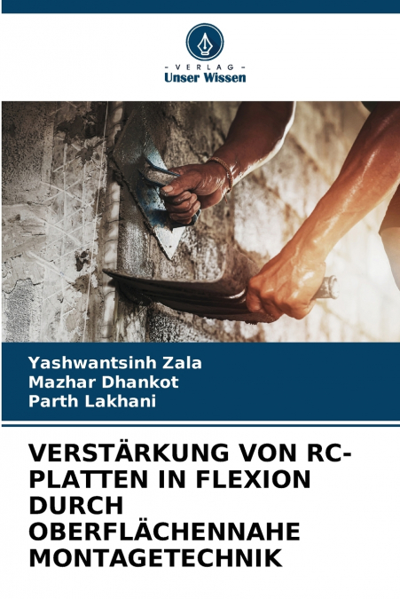 VERST?RKUNG VON RC-PLATTEN IN FLEXION DURCH OBERFL?CHENNAHE
